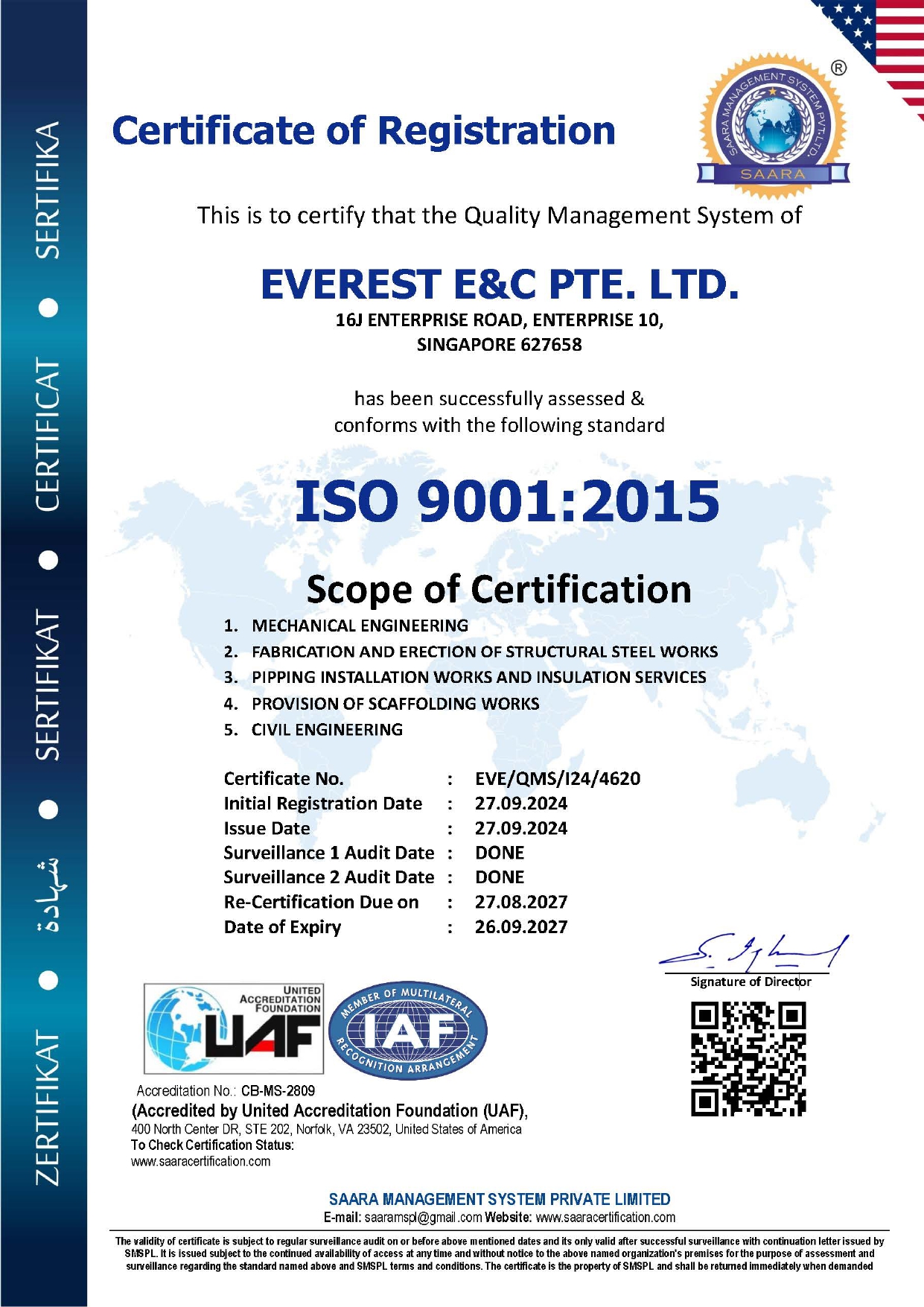 ISO 9001-2027