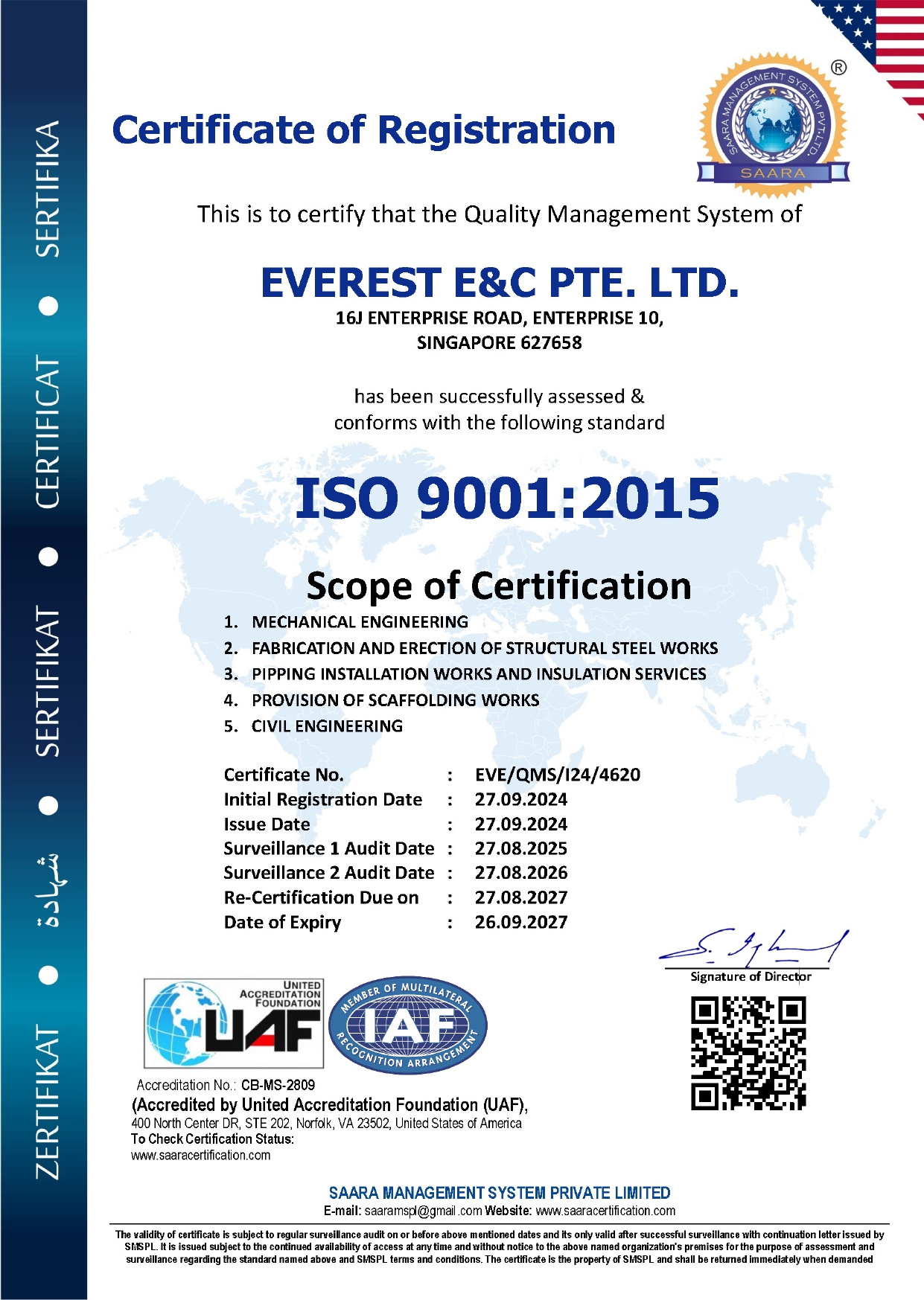 ISO 9001