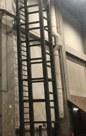 Installation & Assembly of Machinery (Progress)